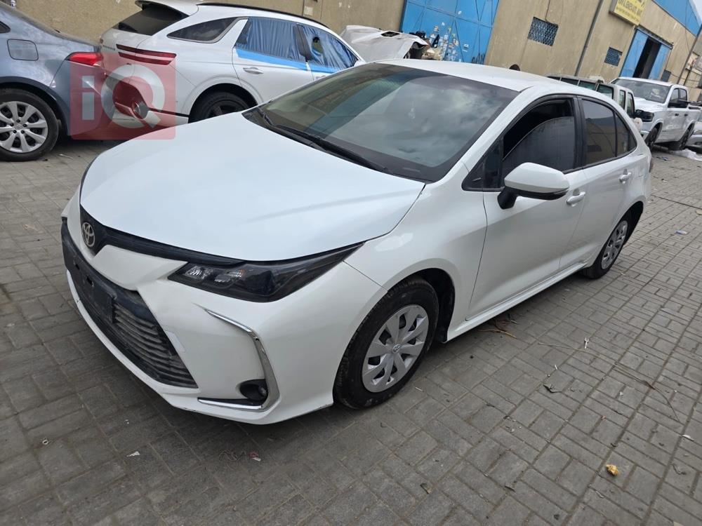 تۆیۆتا کۆرۆلا